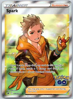 Spark - SWSH226 SWSH: Sword & Shield Promo Cards - Promo NM Holo - Image 1