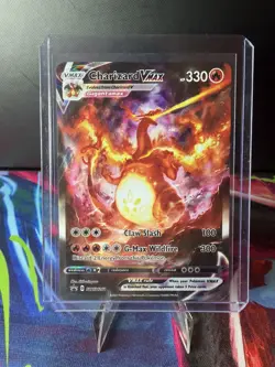 Charizard VMAX SWSH261 SWSH: Sword & Shield Promo Cards Holo - Image 1