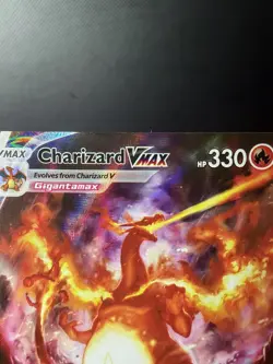 Charizard VMAX SWSH261 SWSH: Sword & Shield Promo Cards Holo - Image 5