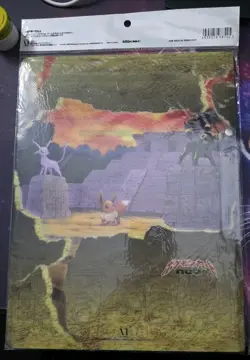 Japanese Pokemon Card Set Neo Premium File Vol 2 (2000) Sealed - Image 2
