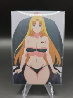 Chloe Mansfield World's End Harem Anime Waifu Card Doujin ACG Goddess - Image 1