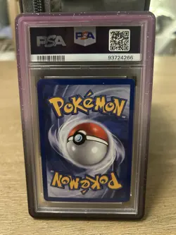 Pokemon Gengar TCG Holo Rare Card 11/110 Legendary Collection - Image 2