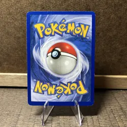 Pokemon TCG Drowzee 49/102 Base Set Unlimited Common WOTC Card - Image 2