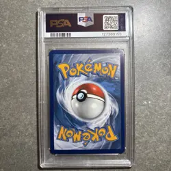 2019 Moltres/Zapdos/Articuno GX SM210 Full Art Black Star Promo Card PSA 9 - Image 2