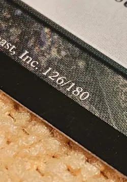 Quillspike - Eventide (EVE) #126/180 Non-Foil NM Near Mint MtG - Image 4