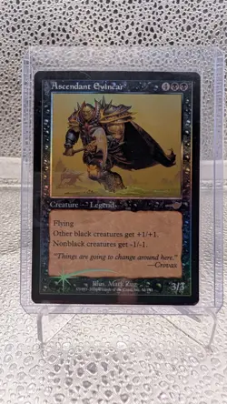 Ascendant Evincar - Foil - Nemesis - LP MTG - Image 1