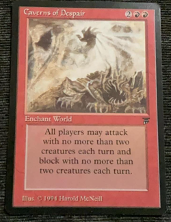 Caverns of Despair Legends Regular - Image 1