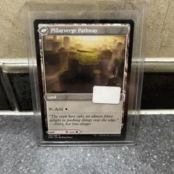MTG Zendikar Rising (ZNR) - Needleverge Pathway / Pillarverge Pathway #263/280 R - Image 2