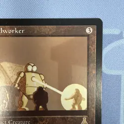 Metalworker - Urza's Destiny - Magic: The Gathering Vintage 1999 WOTC RARE - Image 3