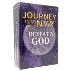 1x Defeat a God: Challenge Deck New Intro Decks, Starter, and Pre-con Theme Dec - Image 1