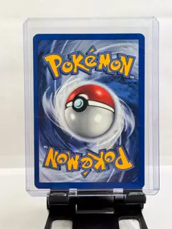 2001 Pokemon Neo Discovery Tyranitar 12/75 Holo Rare NM+ 25 Years Stored! - Image 3