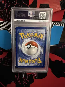 Thundurus Pokemon Center PSA 10 Pokemon Black Star Promo - Black Bolt SVP209 - Image 2