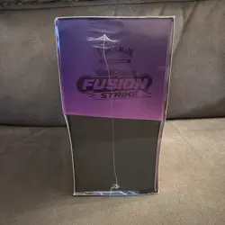 Pokemon TCG Fusion Strike Elite Trainer Box ETB Sealed Sword & Shield SWSH - Image 2