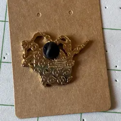 Pokemon Shiny Mega Rayquaza Official Enamel Trading Pin - Image 5