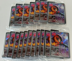 Lot of (18) 2025 Pokemon ME Black Star Promos MEP EN Charcadet Sealed #022 - Image 1