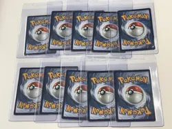 Lot of (10) 2025 Pokemon TCG Phantasmal Flames MEP 024 EN Oricorio ex - Image 2