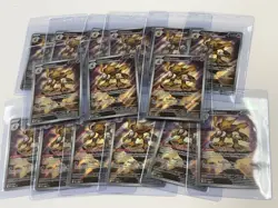 Lot of (15) 2025 Pokemon ME Black Star Promos MEP EN Alakazam #009 - Image 1