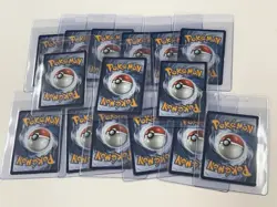 Lot of (15) 2025 Pokemon ME Black Star Promos MEP EN Alakazam #009 - Image 2
