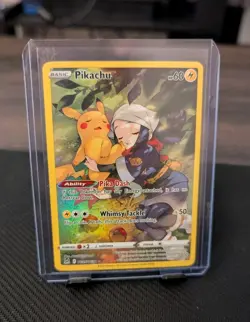 Pokemon Pikachu TG05/TG30 Lost Origin Trainer Gallery - Image 1