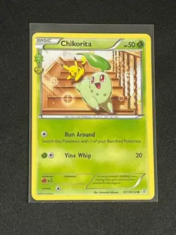 Chikorita #RC1 Pokemon Generations - Image 1