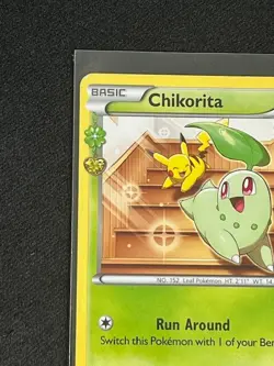Chikorita #RC1 Pokemon Generations - Image 2
