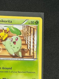 Chikorita #RC1 Pokemon Generations - Image 3