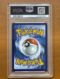 MINT PSA 9 Mega Evolution Riolu 010 (Pokemon Center Stamp) Holo Promo Pokemon - Image 2