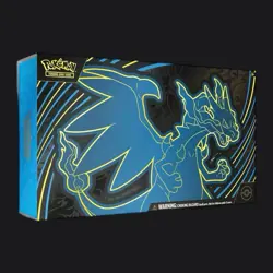 Pokemon TCG: Mega Charizard X ex: Ultra-Premium Collection Box - IN HAND - Image 1