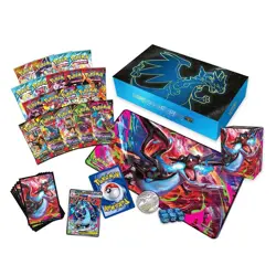 Pokemon TCG: Mega Charizard X ex: Ultra-Premium Collection Box - IN HAND - Image 2
