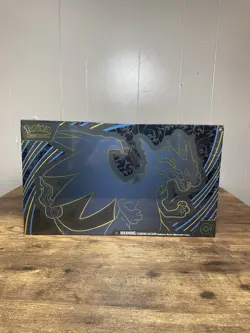 Pokemon TCG: Mega Charizard X ex: Ultra-Premium Collection Box - IN HAND - Image 3