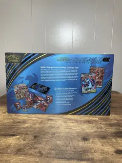 Pokemon TCG: Mega Charizard X ex: Ultra-Premium Collection Box - IN HAND - Image 4