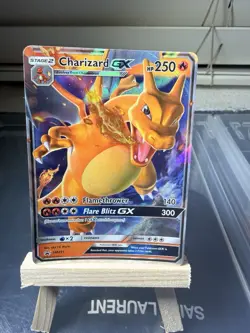 SM Promos #SM211 Charizard GX - Image 1