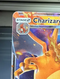 SM Promos #SM211 Charizard GX - Image 2
