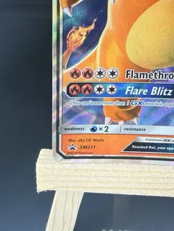 SM Promos #SM211 Charizard GX - Image 4
