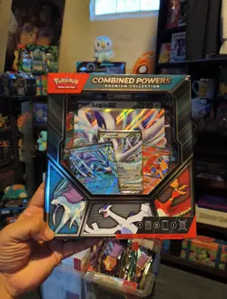 (2) Pokemon TCG Combined Powers Ex Premium Collection Box Sealed Lot - Image 2