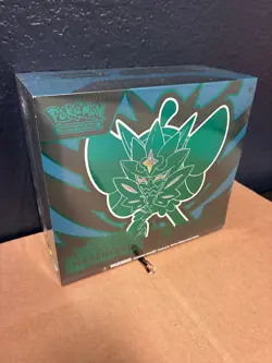 Twilight Masquerade Pokemon Center ETB Elite Trainer Box (Exclusive) SEALED 2024 - Image 2