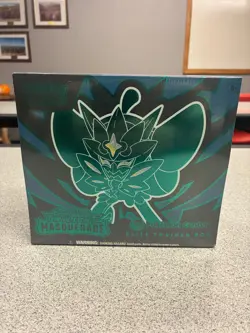Twilight Masquerade Pokemon Center ETB Elite Trainer Box (Exclusive) SEALED 2024 - Image 4