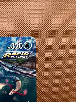 2021 Pokemon Black Star Promo Premium Collection #SWSH182 Vaporeon Vmax - Image 3