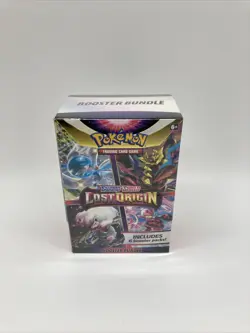Pokemon Sword & Shield - Lost Origin Booster Bundle Factory sealed (Please Read) 820650851469 - Image 1