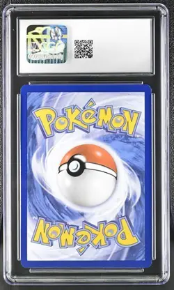 Mewtwo (Batman) *CGC 9* Illustration Rare *Scarlet & Violet 151* UPC Promo * #52 - Image 2
