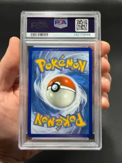 Pokemon Reshiram GX Hidden Fates Full Art #SV51 PSA 10 Gem Mint 2019 - Image 3