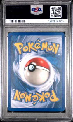 2006 POKEMON POP SER 3 (MR. MIME) #12 DITTO PSA 9 - Image 2