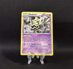 Pokemon TCG Dusknoir 63/149 Pokemon Boundaries Crossed - Holo - LP - Image 1