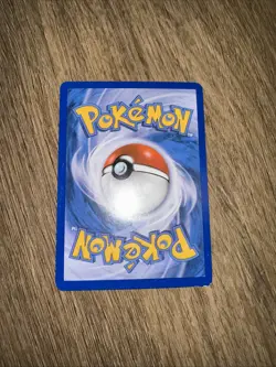 Pokemon TCG Accelgor 11/108 Dark Explorers Reverse Holo Rare NM/LP - Image 2