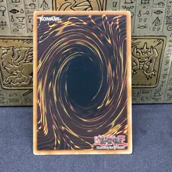 Yugioh Sacred Phoenix of Nephthys EEN-ENSE3 Secret Rare NM - Image 2