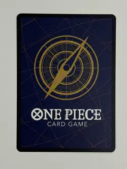 One Piece TCG Nico Robin OP13-032 Foil UC Carrying On His Will - Image 2