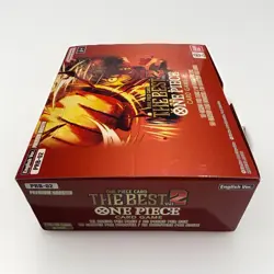 One Piece TCG - PRB02 Premium Booster Box The Best Vol 2 - Unsealed English - Image 3