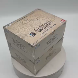 Lot of (2) One Piece EB-02 Anime 25th Collection Extra Booster Boxes Sealed - Image 2