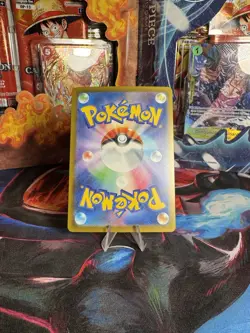 Pokemon card Pikachu EX SAR 234/193 MEGA Dream ex M2a Japanese Mint/Pack Fresh - Image 2