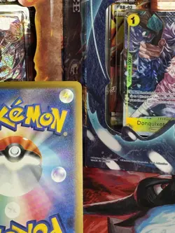 Pokemon card Pikachu EX SAR 234/193 MEGA Dream ex M2a Japanese Mint/Pack Fresh - Image 4